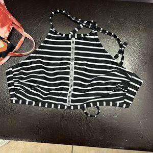 Bathing suit top